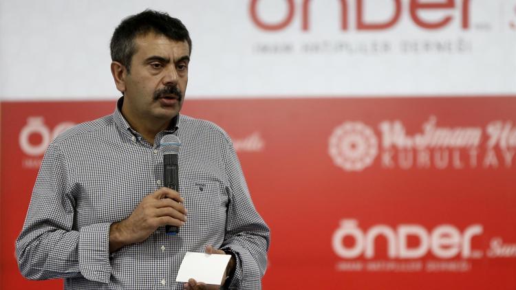 MEB Müsteşarı Yusuf Tekin: Eğitim sistemi değişiyor iddiaları yersiz