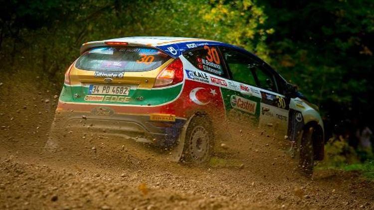 Castrol Ford Team Türkiye, Avrupa şampiyonu