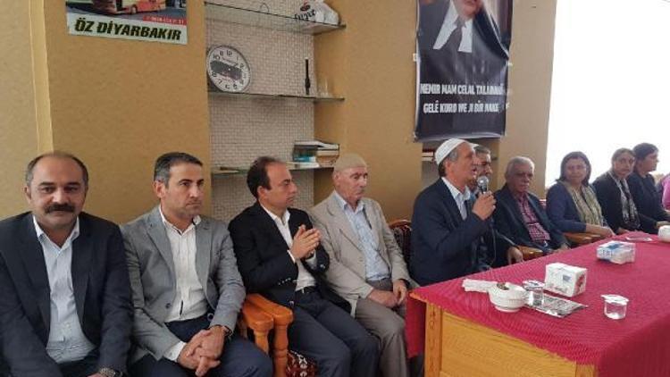 HDP Sözcüsü Baydemir: Bütün devletler oradaydı, Ankara orada değildi