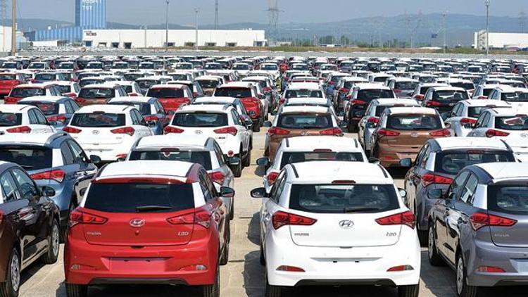 Siyasi gerginliğe rağmen Almanya’ya otomotiv ihracatımız 14 arttı