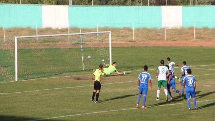 12 Bingölspor - Kemerspor 2003: 3- 1