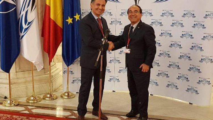 HDPli Ziya Pir, NATO-PA Üst Komite Başkan yardımcısı oldu