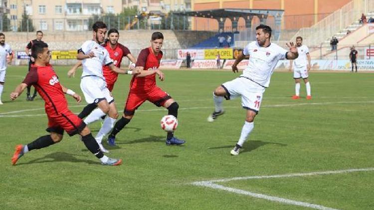 Niğde Belediyespor - Ottocool Karagümrük: 1-1