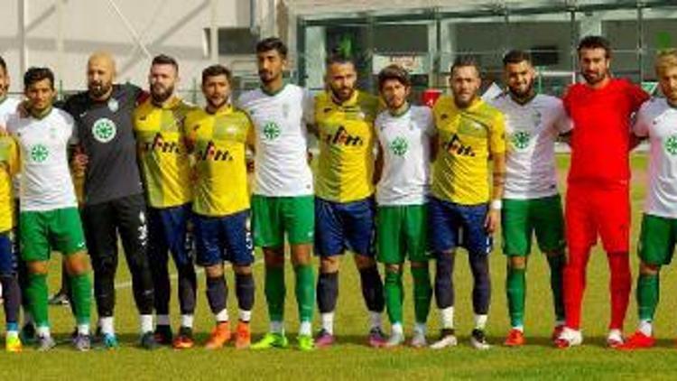 Kayseri Şekerspor – Talasgücü Belediyespor: 0-0
