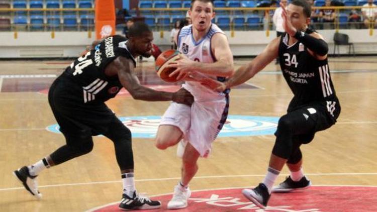 Trabzonspor Medical Park - Beşiktaş Sompo Japan: 71-82