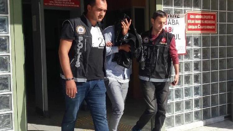 Uyuşturucu operasyonunda, anne ile 2 çocuğu tutuklandı