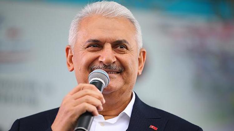 Binali Yıldırım: Bunlar bize sökmez