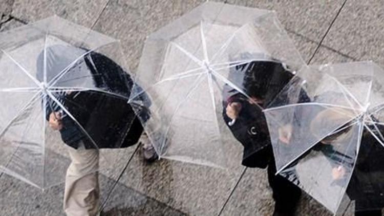 Meteorolojiden çok kuvvetli sağanak uyarısı