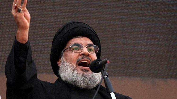 Hizbullah lideri: ABD DEAŞı koruyor
