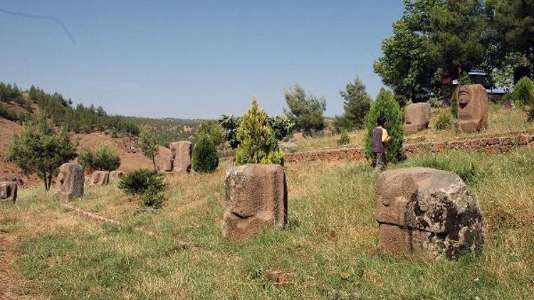 Yesemek, UNESCO kalıcı listesine hazırlanıyor