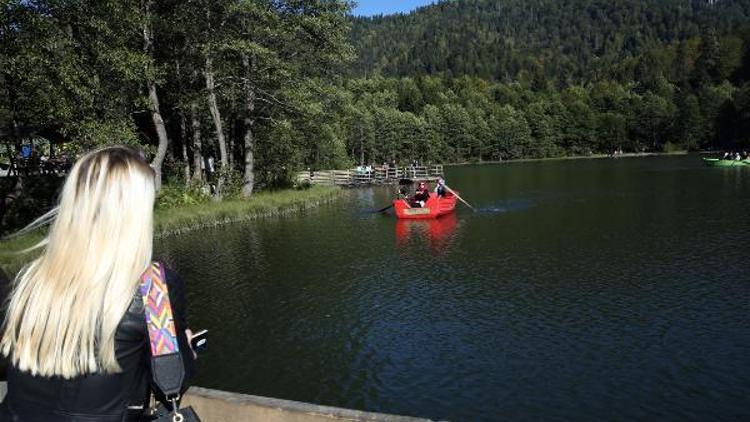 Artvin’deki doğa harikası Karagöl yok olmaktan kurtuldu