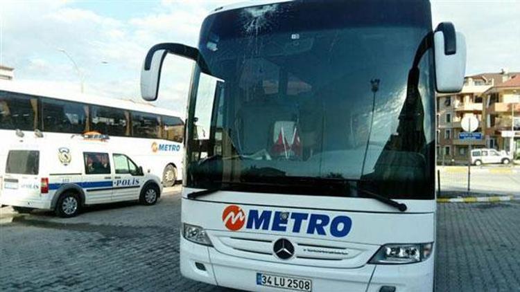 Metro Turizmin şoförü otobüste ölü bulundu