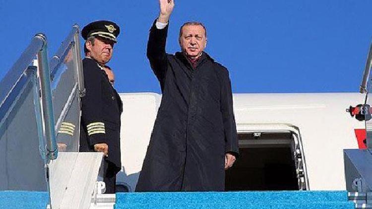 Ek Fotoğraflar // Cumhurbaşkanı Erdoğan havalimanındaki basın toplantısını iptal etti
