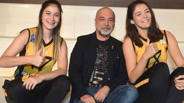 Vakıfbank Şampiyonluk parolasıyla sezonu açtı