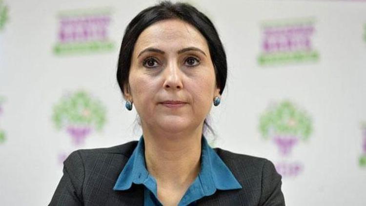 Figen Yüksekdağ, savunma yapmadı