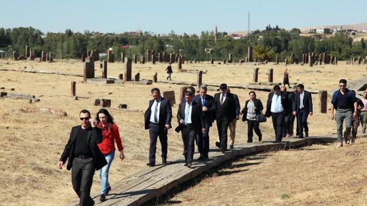 Ahlat, UNESCOya hazırlanıyor