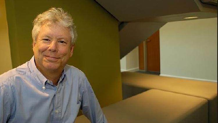 Nobel Ekonomi Ödülünü ABDli Richard Thaler kazandı (2)