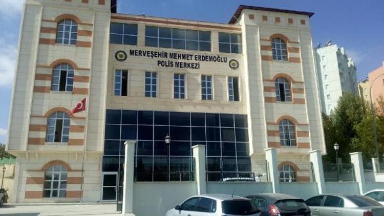 Merveşehir Polis Merkezi açıldı