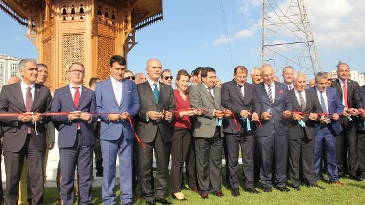 Başbakan Yardımcısı Çavuşoğlundan engellilere yeni yaşam merkezi açıklaması (2)