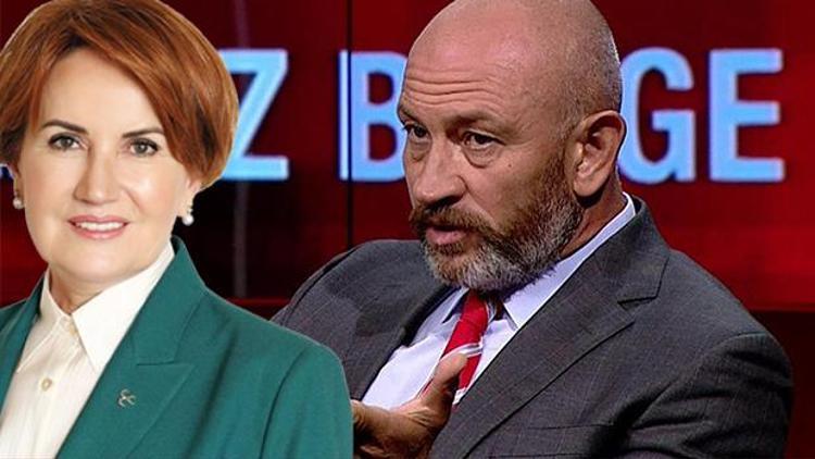 SAT komandosu emekli Albay Ali Türkşen, Meral Akşener’in partisine mi katılıyor