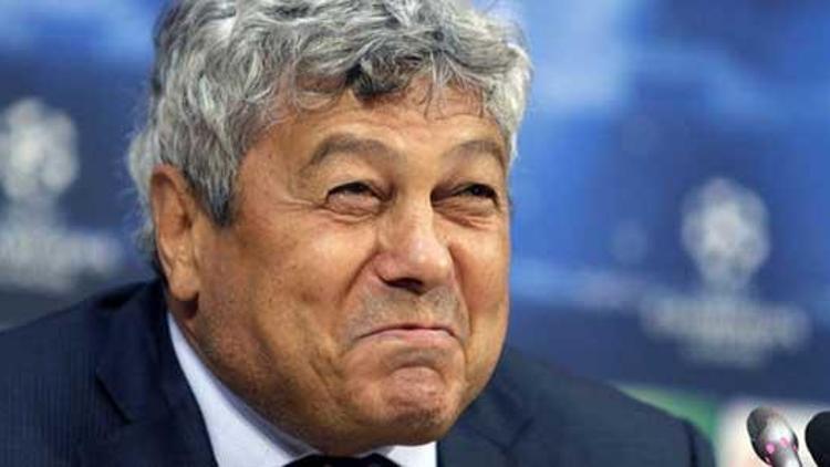 Lucescu herkesle dalga geçiyor