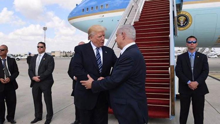 İsrail’den Trump’a Kudüs tepkisi
