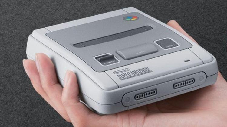 Nintendoya hacker şoku: SNES Classic Edition Hacklendi