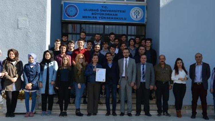 Uludağ Üniversitesi’ne bağlı Meslek Yüksek Okullarının kalitesi tescilleniyor