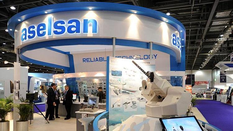 ASELSANdan Ukraynalı şirketle 44 milyon dolarlık sözleşme