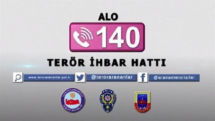 Ağrıda Alo 140 Terör hattı kuruldu