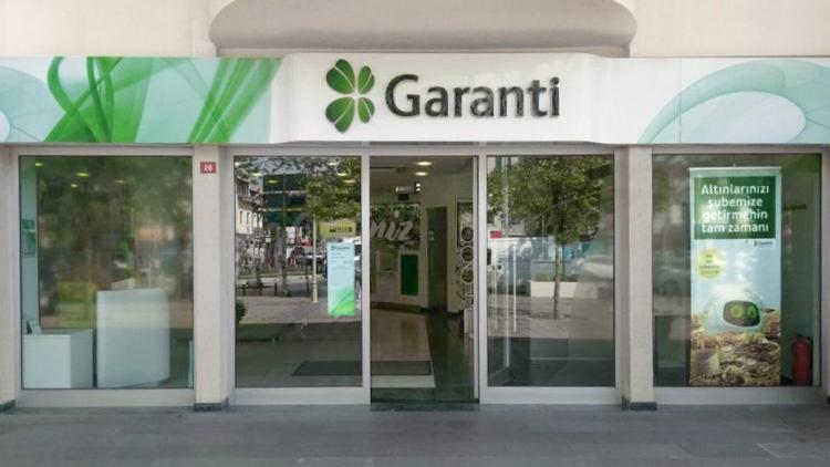 Garanti’nin Kurumlar Vergisi faturası 150 milyon lira
