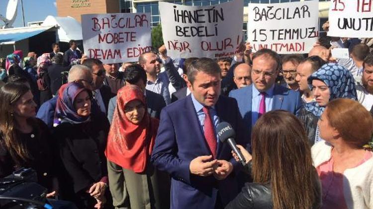 Ak Parti İstanbul İl Başkanı Temurci Köprü davası 15 Temmuzun sembol davalarından biri