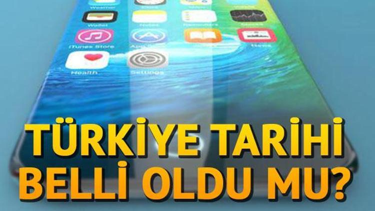 iPhone 8 Türkiyeye ne zaman gelecek iPhone 8 Plus fiyatı ne kadar