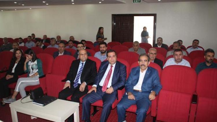 Adıyamanda Dış Ticaret semineri