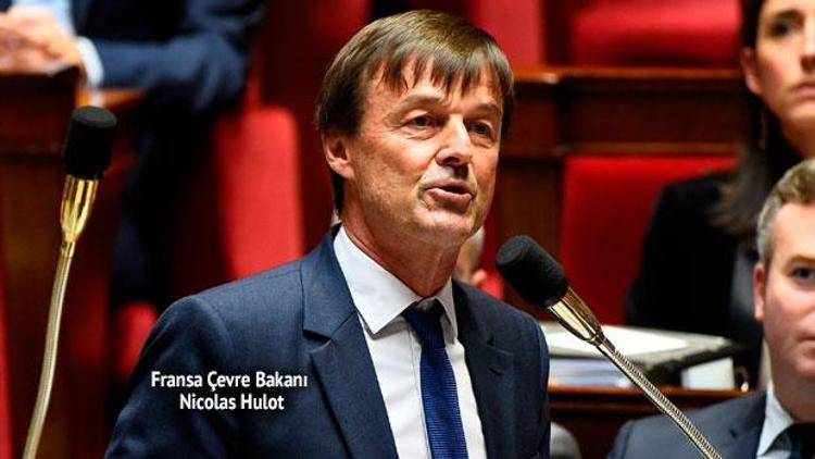 Çevreci yasayı Fransa Meclisi de kabul etti