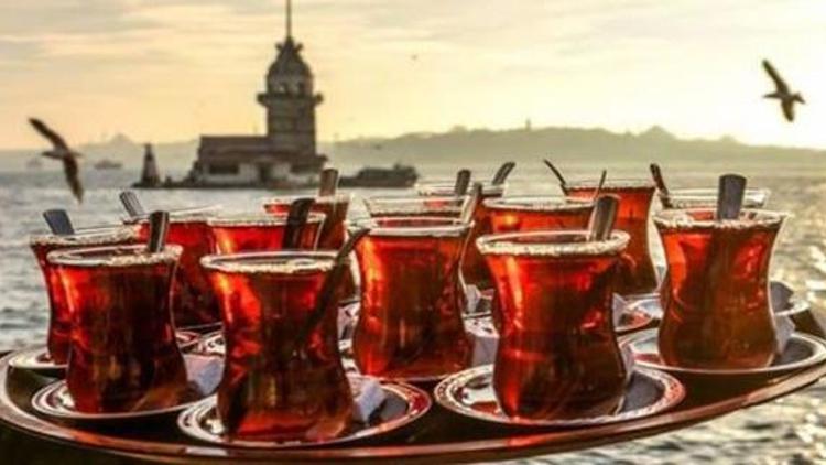 Türk çayını 93 ülke tercih etti