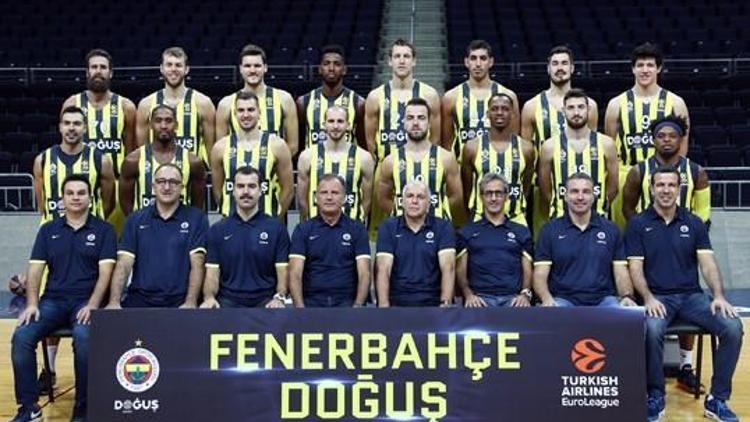 Fenerbahçe Doğuş THY Avrupa Liginde sezonu açıyor