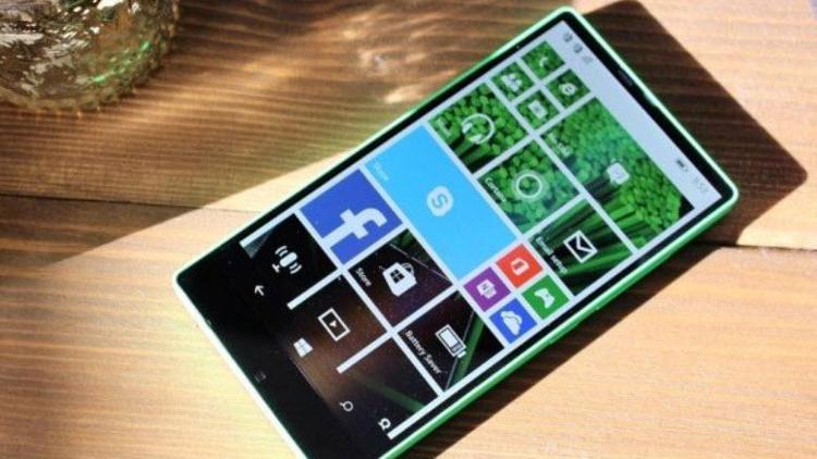 Çerçevesiz yeni Lumia telefonlar görüntülendi