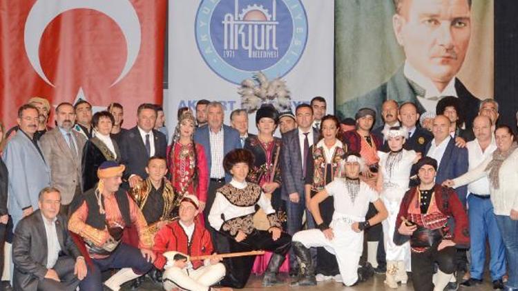 Başkent Ankara Haftası Akyurt’ta coşkuyla kutlandı