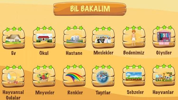 Suriyeli çocuklar Türkçe’yi oyunla öğrenecek