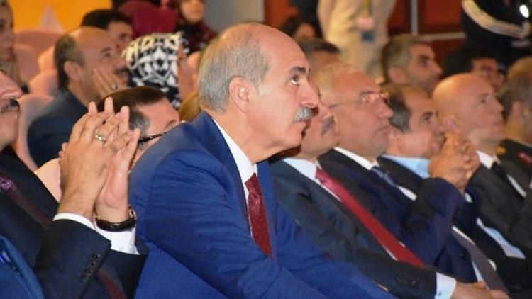 Bakan Kurtulmuş: Bize yapılanlara biz de gerekli adımları atarız