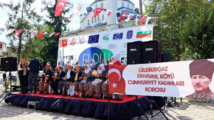 Ahmetbeyde Yerel Demokrasi Haftası etkinlikleri