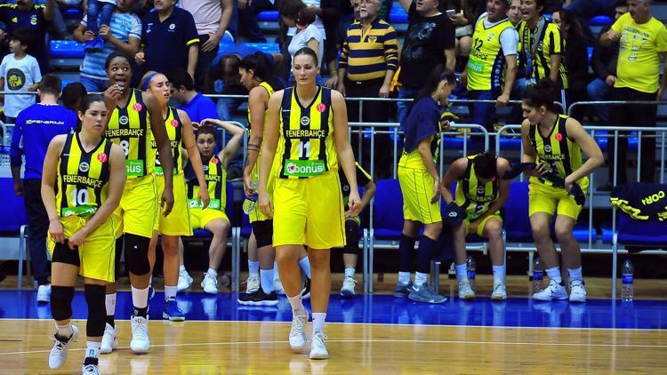 Fenerbahçe ilk galibiyetini aldı