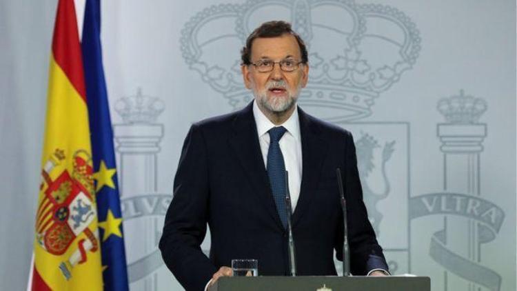 İspanya Katalan ayrılıkçılara beş gün süre verdi