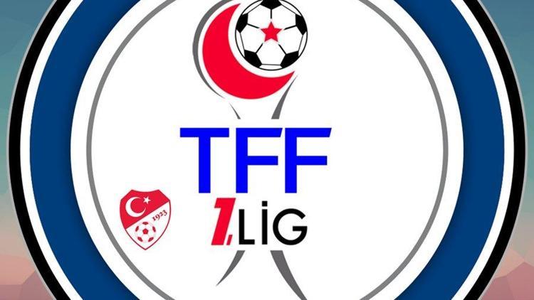 TFF 1. Liginde 8. hafta yarın başlıyor İşte program...