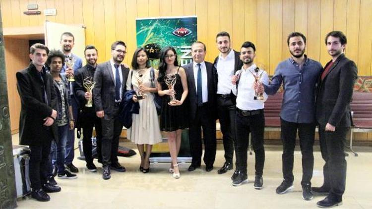 Akdeniz İletişim ödülleri topladı