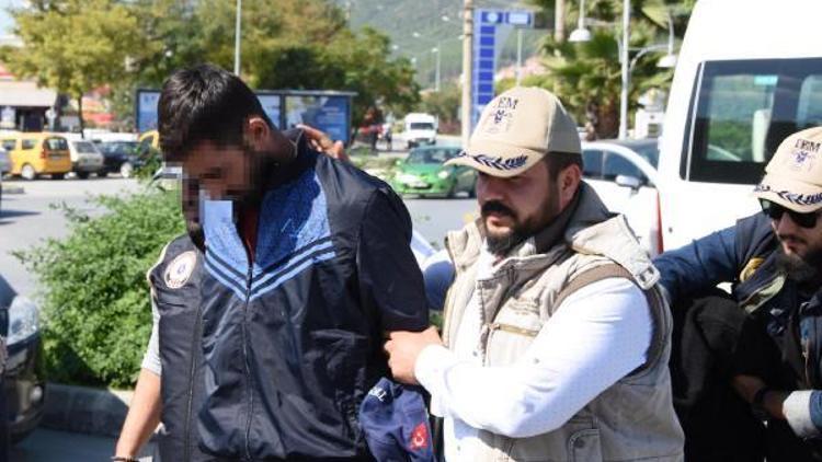 Muğlada PKK operasyonunda 4 kişi daha adliyede
