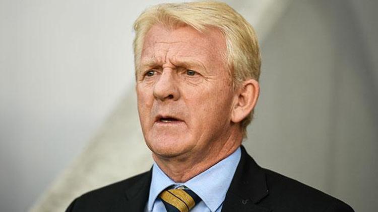 İskoçyada Gordon Strachan dönemi sona erdi