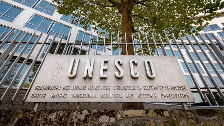 UNESCO’da deprem