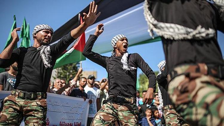 Filistin’de birlik İsrail’i kızdırdı